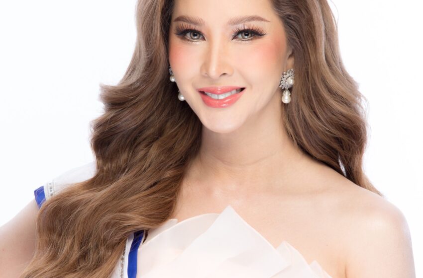  “หมวย-รัมณีย์” อดีตนางแบบโฆษณา เจ้าของมงกุฎ Mrs.Tourism Thailand 2023 เผย!!ชีวิตกับโรค Ghost phobia (โกสต์ โฟเบีย)