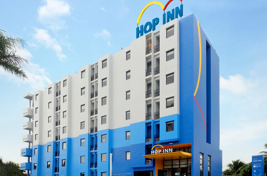  “ฮ็อป อินน์” ตั้งเป้าขยายพอร์ตโรงแรมระดับบัดเจ็ททั่วเอเชียแปซิฟิก : ปักหมุด 4 โรงแรมใหม่ในญี่ปุ่นภายในต้นปีหน้า