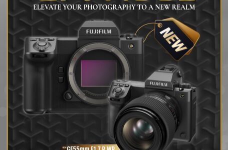 ฟูจิฟิล์ม เผยโฉมกล้องมีเดียมฟอร์แมต “FUJIFILM GFX100 II” 