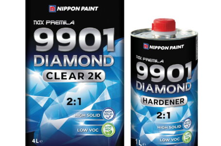 ‘นิปปอนเพนต์’ เปิดตัว NAX PREMILA 9901 DIAMOND CLEAR 2K