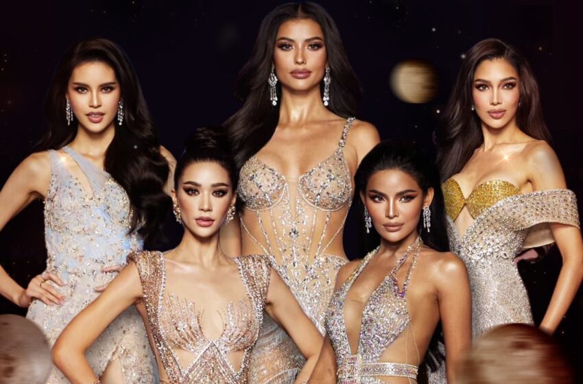  “TPN” ประกาศชี้แจงปรับตำแหน่ง “Miss Universe Thailand 2023” หลังจาก “แจ๊สซี่ รอง 1-วีนา รอง 2” ตัดสินใจไม่เซ็นสัญญา
