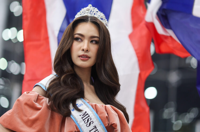  “โบว์-สุภาภรณ์ ฤทธิพฤกษ์” บินลัดฟ้าเวที “Miss International 2023” ที่ญี่ปุ่น พร้อมชิงมง 2 ให้ไทย