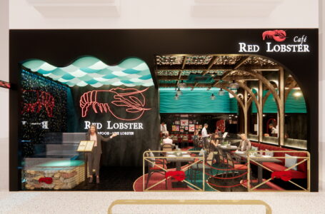 “Red Lobster” ดิ เอ็มสเฟียร์ คอนเซปต์ใหม่ Lobster Café แห่งแรกในไทย