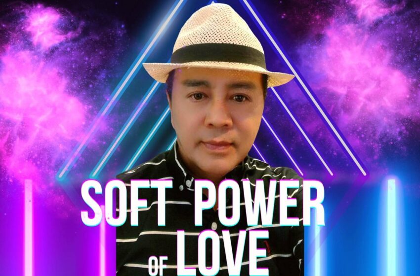   “Soft​ Power​ of​ Love”.. “มา​รักกัน​ดีมั๊ย” กระหึ่มส่งเสียงไปทั่วไทย-ทั่วโลก​พรุ่งนี้(1ธ.ค.) .. ชาย​ อินทรา​(ศิลปินจิตอาสา)​ ขอถ่ายทอดบทเพลงความรักเป็นตัวแทนให้กำลังใจทุกคนไม่ท้อแท้ในชีวิต