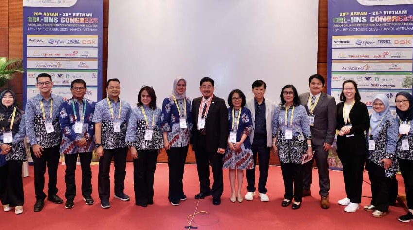  “ธีรพรคลีนิค” โชว์นวัตกรรม FAT STEM CELLปลูกถ่ายผิวบนใบหน้า งาน ASEAN ORL-HNS Congress 2023 @เวียดนาม