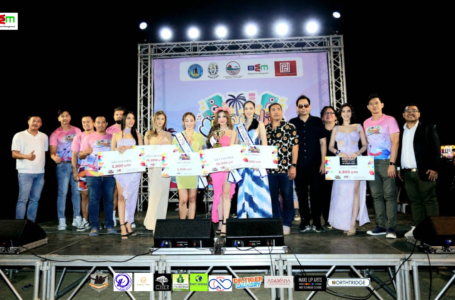สวย เซ็กซี่ ครบจบที่เดียว “มีนา-กนิษฐา สิทธิเดช” ปาดหน้าคว้ารางวัล Top LULLAH Pretty Thailand 2023 ไปครอง และรางวัลพิเศษ Best LULLAH Dress อีก 1 รางวัล รวม 2 รางวัล