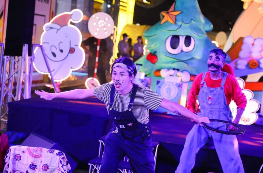  เอ็ม บี เค เซ็นเตอร์ ร่วมสนับสนุน BANGKOK STREET PERFORMER FESTIVAL 2023 เปิดพื้นที่การแสดง-ดนตรี ชวนชมฟรีถึงสิ้นปี ไฮไลท์!! 25 พ.ย.นี้