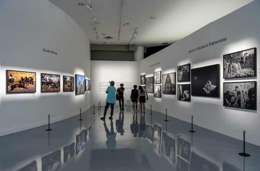  “นิทรรศการภาพถ่าย James Nachtwey: Memoria”ได้รับรางวัลระดับโลก “LUCIE AWARDS สาขา PHOTO MUSEUM EXHIBITION OF THE YEAR” ครั้งที่ 20 ประจําปี 2023