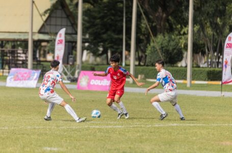 “กาญจนานุเคราะห์ –นนทบุรีวิทยาลัย” คว้าชัยบอล-บาส รอบคัดเลือกตัวแทนระดับภาค กีฬาธนาคารโรงเรียน ธนาคารออมสิน ปี 2566