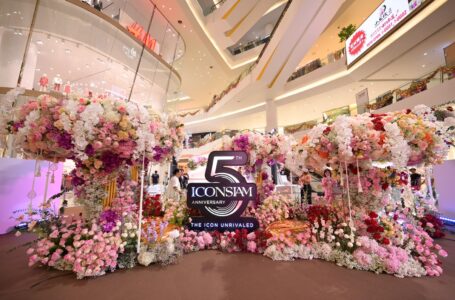 “IKEBANA and Flower Show” ศาสตร์การจัดดอกไม้ญี่ปุ่น
