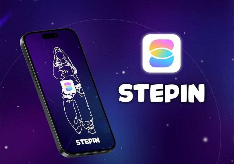  ‘STEPIN’แอปเต้นเคป็อปเทคโนโลยี AI ยอดดาวน์โหลดทะลุ 200,000 ครั้ง