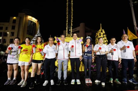 สุดปัง! สุดยิ่งใหญ่ใจกลางกรุงเทพฯ นักวิ่งกว่า 27,000 คน ทั้งไทย และกว่า 70 ประเทศ ทั่วโลก ร่วม “วิ่งผ่าเมือง” Amazing Thailand Marathon Bangkok 2023