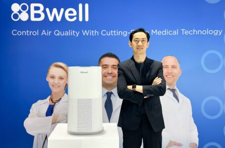 “Bwell” เปิดตัวเครื่องฟอกอากาศนวัตกรรมใหม่ ชูจุดเด่นดูดซับก๊าซพิษ ประหยัดไฟ สั่งงาน ผ่านแอพ ตอกย้ำความเป็นผู้นำเทคโนโลยีการฟอกอากาศ