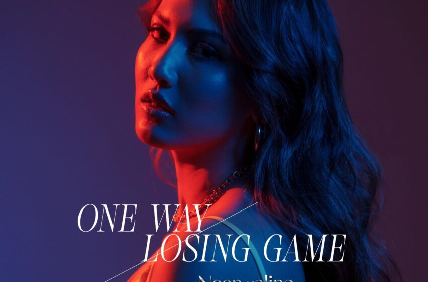  “One Way Losing Game”แรงเกินต้าน..ทะลุเกินล้านวิว  “นีน ณลีนา” สุดปลื้ม!!แฟนชมเพลงเพราะเนื้อหาซึ้งกินใจ