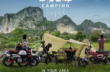 CUB House ชวนสายแคมป์ปิ้งไปกับกิจกรรม ‘CUB Camping EP. 2’