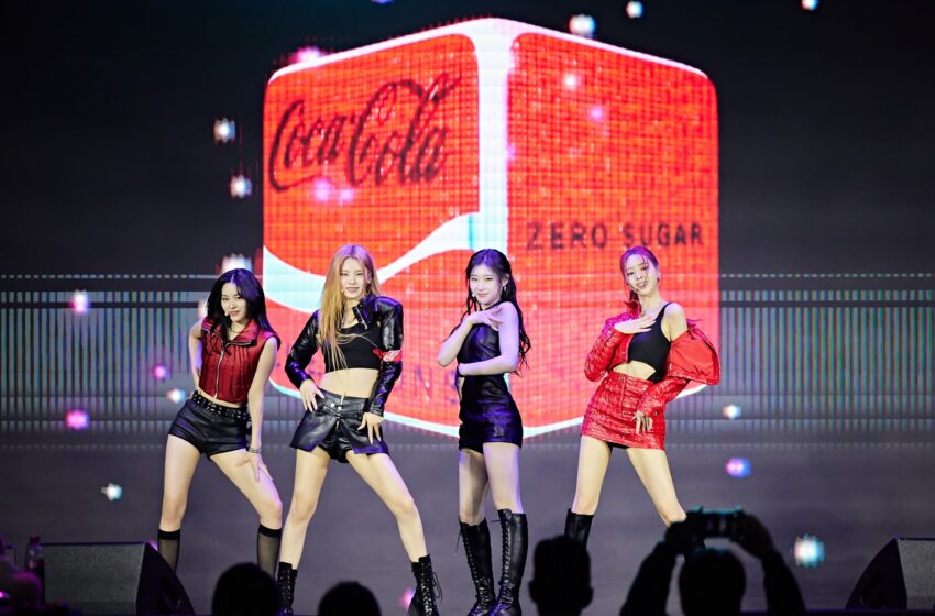  “โคคา-โคล่า” จับมือเหล่าซุป’ตาร์เคป็อป เปิดตัว “Coca-Cola® Creations K-Wave” รสชาติใหม่ เอาใจแฟน K-POP ทั่วโลก
