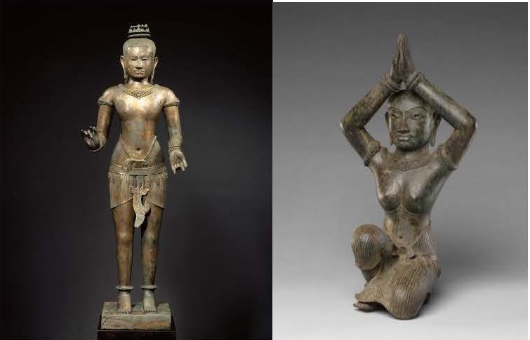  ”เสริมศักดิ์“ เผยความคืบหน้าส่งคืนสมบัติชาติ “โกลเด้นบอย” โบราณวัตถุล้ำค่า กลับคืนประเทศไทย