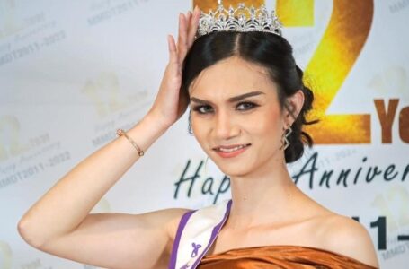 แต่งตั้ง “เค้ก-นพคุณ แก่นสาร“1st Runner Up – Miss Deaf Queen Thailand 2020” เป็นผู้จัดการกองประกวด “Miss Deaf Queen Thailand 2024 & Mister Deaf Gay Thailand 2024” and “Deaf Model Thailand 2024”