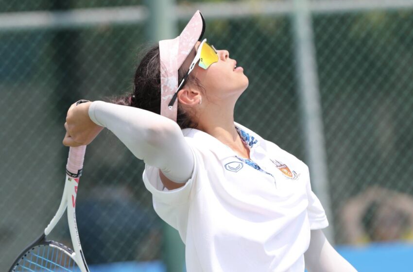  “สิปปกร-อลิชา” คว้าทอง ซอฟต์เทนนิสชาย-หญิง กีฬาเยาวชนแห่งชาติ ครั้งที่ 39