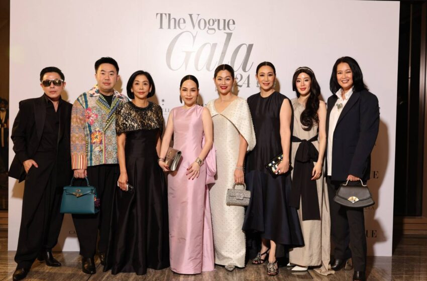  ‘Vogue’ ยกระดับผ้าทอชุมชน ส่งเสริมหัตถกรรมท้องถิ่น เดินหน้าสนับสนุนงานหัตศิลป์ไทยอย่างต่อเนื่องมากว่า 10 ปี