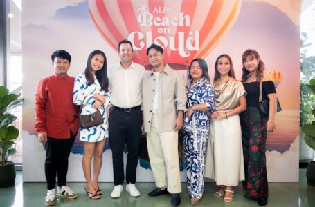 เปิดประสบการณ์สุดมันส์ กับ “Alive Beach On Cloud Songkran Music Festival” เทศกาลดนตรีและปาร์ตี้น้องใหม่ในสวนน้ำที่ภูเก็ต!
