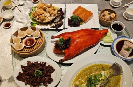 เพลิดเพลินความอร่อยอาหารจีนกวางตุ้งต้นตำรับ ห้องอาหาร “DRAGON Luxury Chinese Cuisine” @ Miracle Grand Convention Hotel