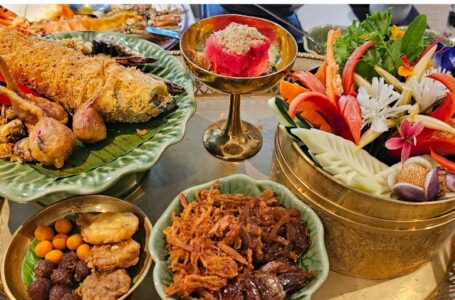Nara Thai Cuisine อาหารไทยยืนหนึ่ง ที่ใครๆ ก็หลงรัก