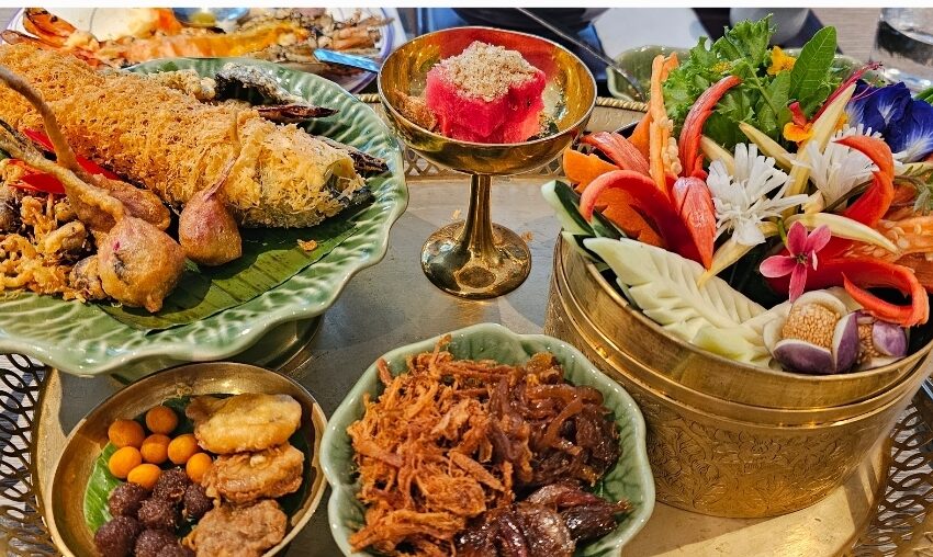  Nara Thai Cuisine อาหารไทยยืนหนึ่ง ที่ใครๆ ก็หลงรัก