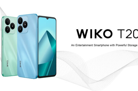 วีเอสที อีซีเอส (ประเทศไทย)เดินเกมรุกตลาดสมาร์ทโฟนด้วย WIKO T20 พร้อม WIKO Buds 10