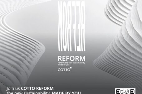 ‘COTTO’ยกนวัตกรรมวัสดุตกแต่ง พร้อมชวนนักออกแบบร่วม ‘REFORM’ ในงาน‘สถาปนิก’67’