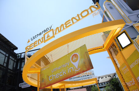 เมิร์ซ เอสเธติกส์ ประเทศไทย รุกตลาดยกกระชับ งัดกลยุทธ์ Celebration marketing เจาะกลุ่มคนรุ่นใหม่