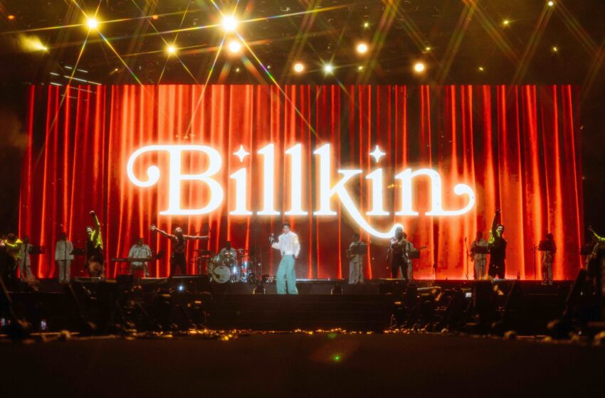  “บิวกิ้น” เดินหน้าลุยต่อ โชว์ที่ 3 กับ Solo Concert “Billkin Tempo Tour 2024” ณ AXA x WONDERLAND, WEST KOWLOON, HONG KONG