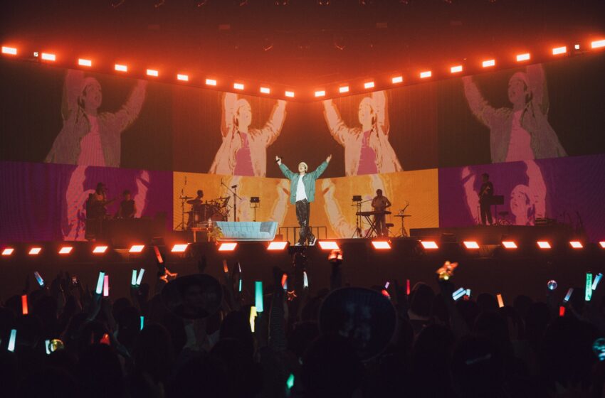  “ไบร์ท วชิรวิชญ์ ชีวอารี” ศิลปินไทยคนแรกที่มี Solo Concert ที่ Tokyo Metropolitan Gymnasium กับ “BRIGHT’S HOME PARTY IN JAPAN”