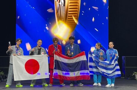 ที่สุดของความภูมิใจ…นักกีฬาฮิปฮอปทีมชาติไทย คว้าเหรียญทองแชมป์โลก ที่สหรัฐฯ