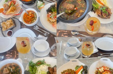ชวนชิมอาหารไทย4ภาคดั่งเดิมที่ “Eat Drink Love สุวรรณภูมิ”