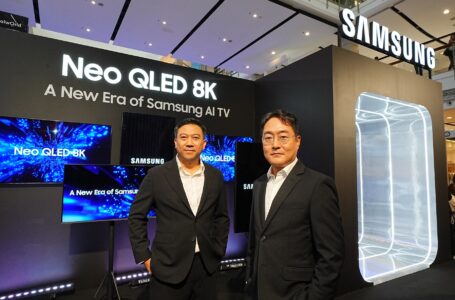 ซัมซุงเปิดตัว​ Samsung AI TV อัปเกรดความคมชัด สมาร์ททุกคอนเทนต์​