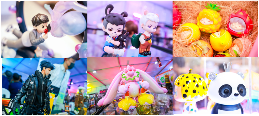  ยิ่งใหญ่! มหกรรมของเล่น-ของสะสมแห่งปี “Thailand Toy Expo 2024” ที่เซ็นทรัลเวิลด์