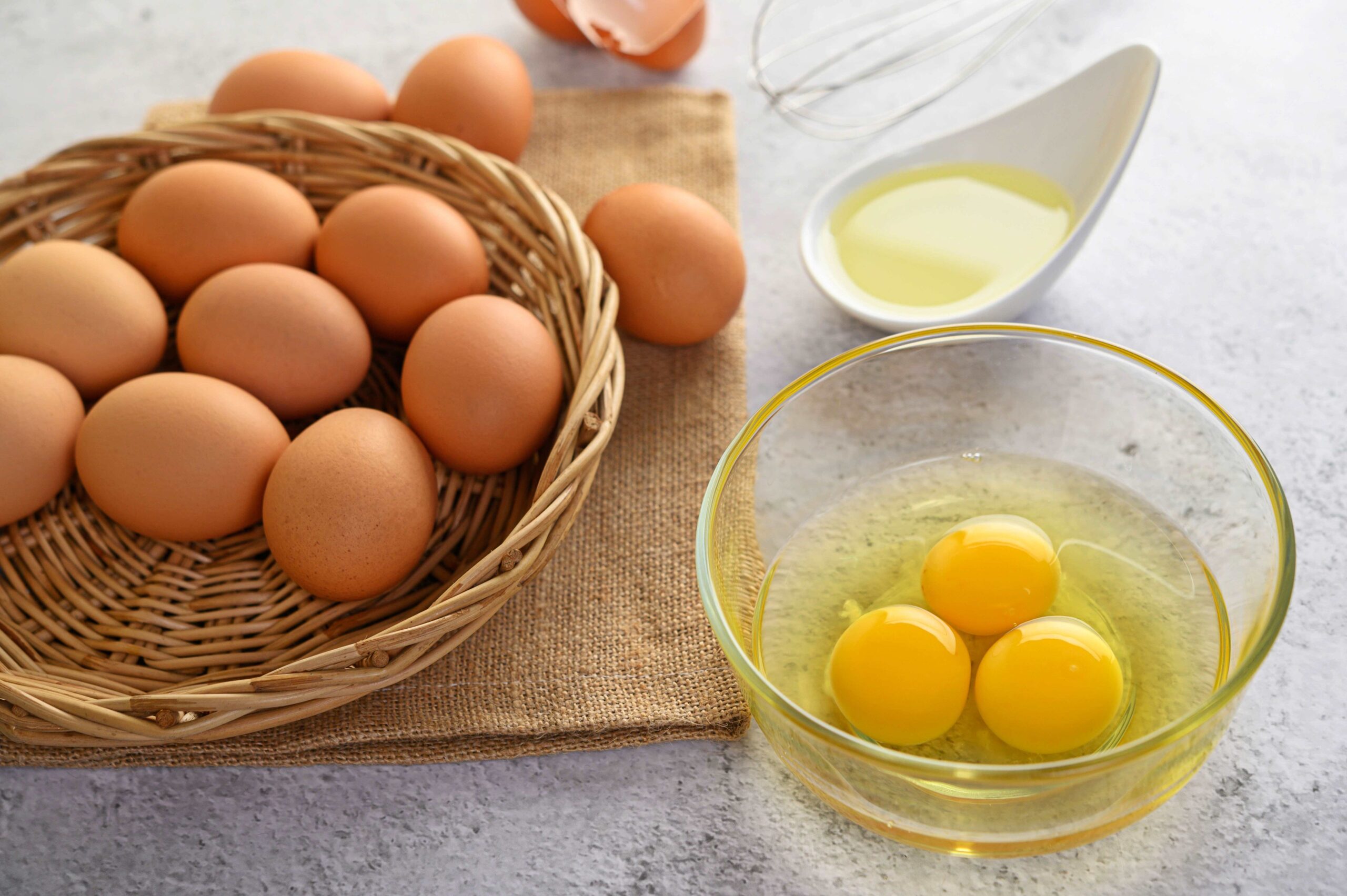 ผลงานวิจัยใหม่พบ “ไข่” ลดความเสี่ยงกระดูกพรุน