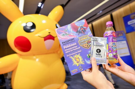 “โออิชิ กรีนที”หนุนเยาวชนไทย ก้าวสู่เวทีการแข่งขันระดับโลก “Pokémon World Championships”