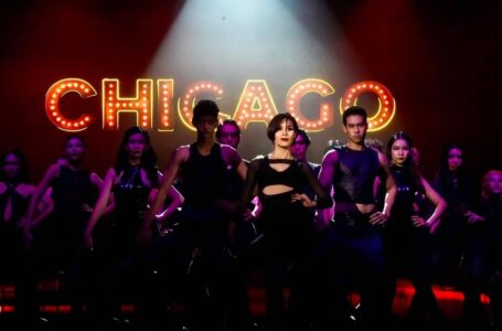 ปรบมือรัว ๆ ”ชิคาโก้ เดอะ มิวสิคัล (Chicago the Musical)” เวอร์ชั่นไทยซื้อลิขสิทธิ์อเมริกา รอบปฐมทัศน์ ผลงานนักศึกษา สาขาศิลปะการแสดง ม.กรุงเทพ