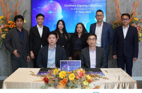 “OneAsia” ประกาศผนึกกำลังความร่วมมือ “OBON” ร่วมส่งเสริมการเปิดตัว Siam AI Cloud สู่การปฏิวัติ AI ครั้งสำคัญในประเทศไทย