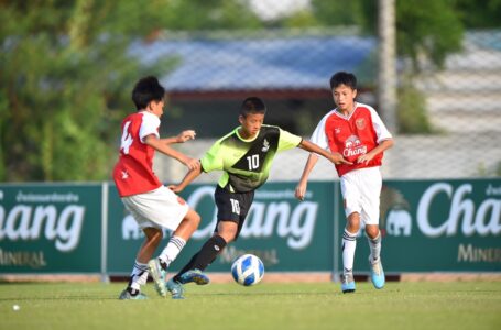 “รร.กีฬากทม.” คว้าแชมป์ตะวันตก ทะลุรอบชิง “Chang Junior Cup 2024”