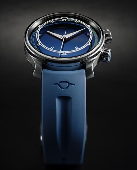  MING เปิดตัว 37.09 Bluefin นาฬิการุ่นใหม่ที่กันน้ำลึกได้ 600 ม.