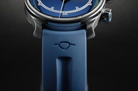 MING เปิดตัว 37.09 Bluefin นาฬิการุ่นใหม่ที่กันน้ำลึกได้ 600 ม.