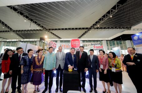 สุดเจ๋ง! ‘กรมเจรจาฯ’ ยกทัพผู้ประกอบการชา กาแฟ โกโก้ และนมไทย ไปตลาดโลก โดยใช้ประโยชน์ FTA ในงาน “THAIFEX – Anuga Asia 2024”