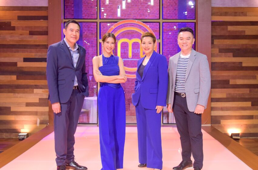  เปิดครัว “MasterChef Junior Thailand Season 3”  “กล่องปริศนา”สุดหรรษา..ทั้งวุ่นวายทั้งอลหม่าน!!