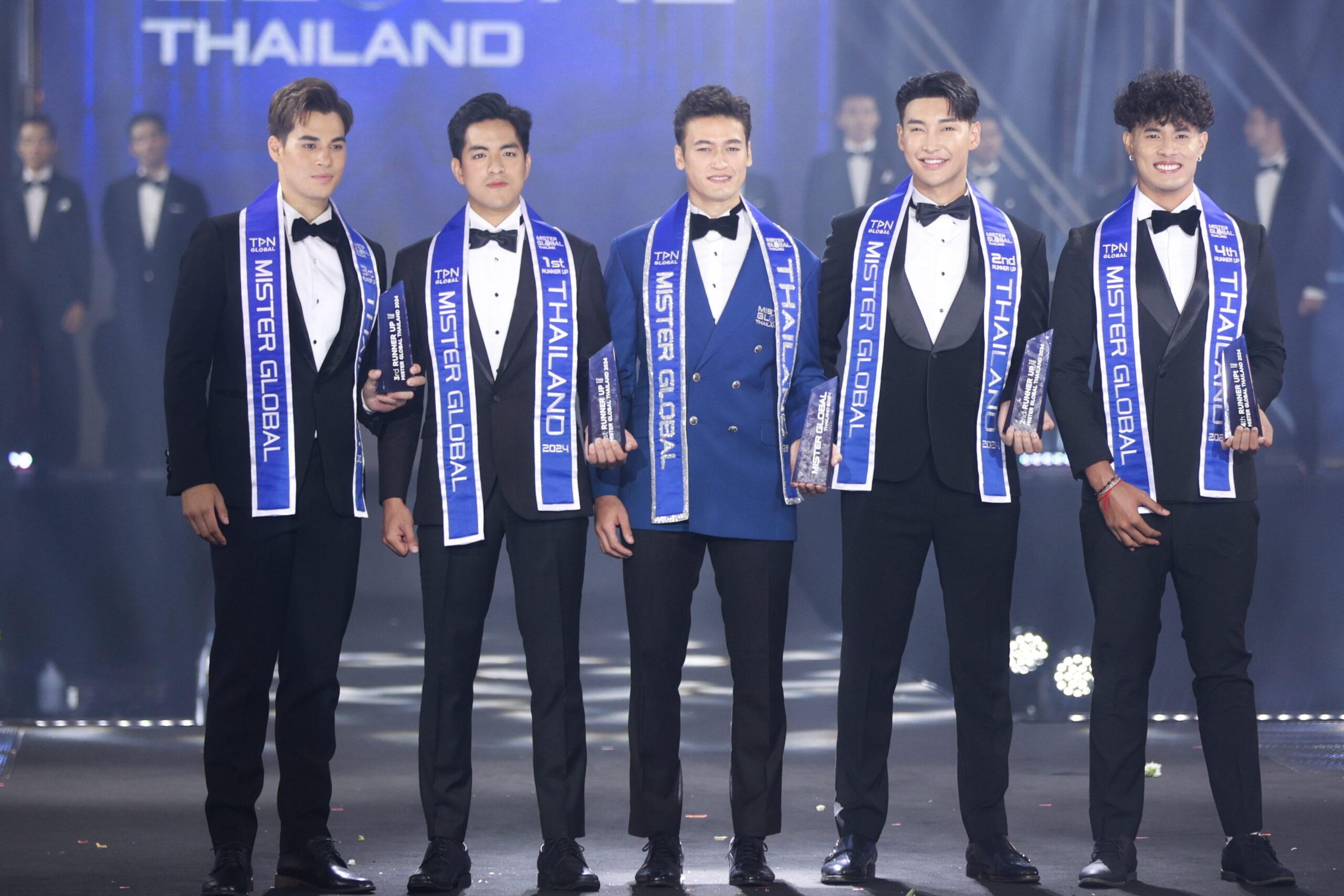 “แพทริค ฟอร์สเนอร์ โพธิ์งาม” Mister Global Thailand 2024 สำนักข่าว