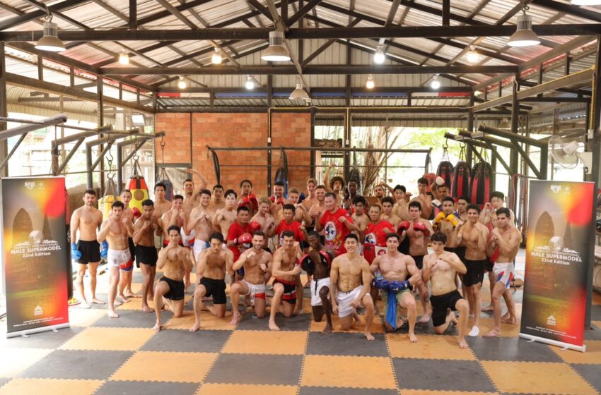  37 หนุ่ม ‘MANHUNT’ สุดว้าว!ร่วมสัมผัส “มวยไทย-ทุเรียน” 2 ราชากีฬาและผลไม้ไทย