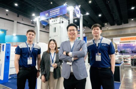 “KJL” โชว์นวัตกรรมในงาน “SUBCON Thailand 2024” เพื่อตอบโจทย์อุตสาหกรรมพลังงานไฟฟ้า