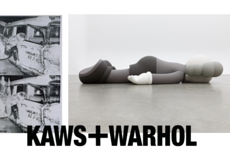 ยูนิโคล่ สนับสนุนทัวร์นิทรรศการ KAWS + Warhol